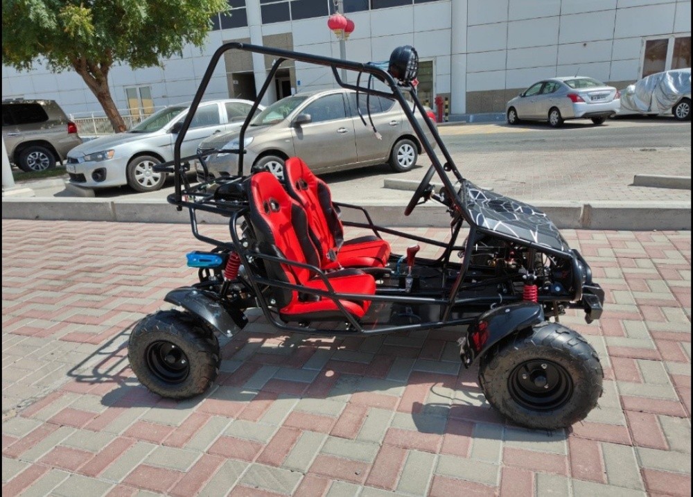 [050]Buggy Patrol  150cc - 2