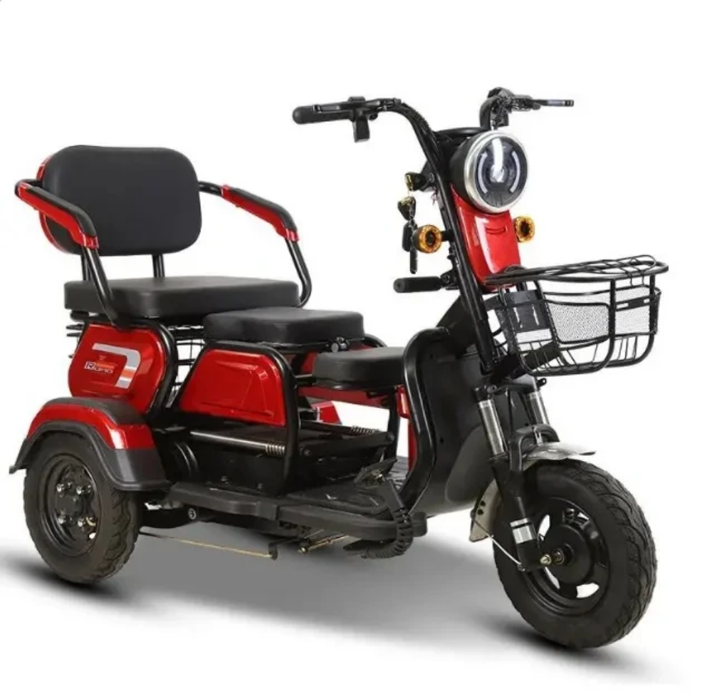 Electric Scooter 48v - 2