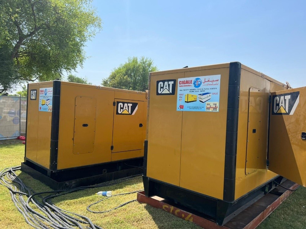 Generator available 24/7 - 1