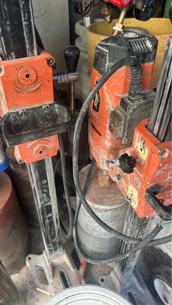 Coaring Machine Rental - 2