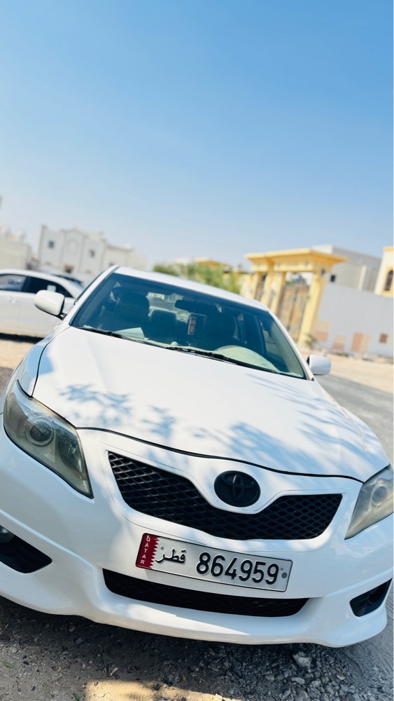 TOYOTA CAMRY SE - 5