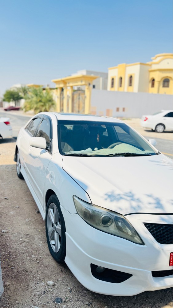 TOYOTA CAMRY SE - 8