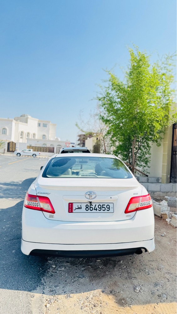 TOYOTA CAMRY SE - 7