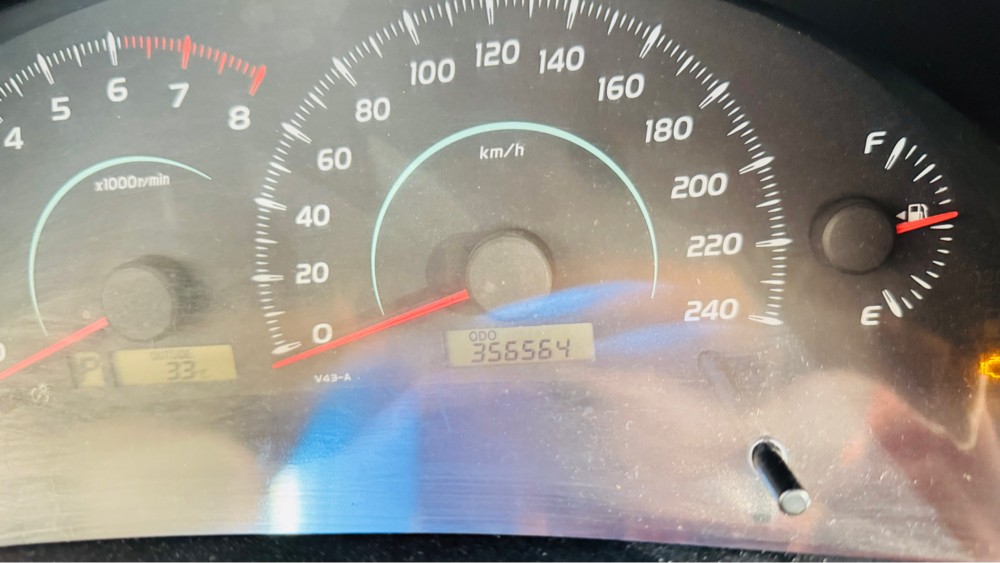 TOYOTA CAMRY SE - 11
