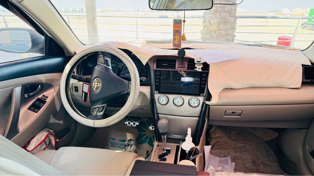 TOYOTA CAMRY SE - 10