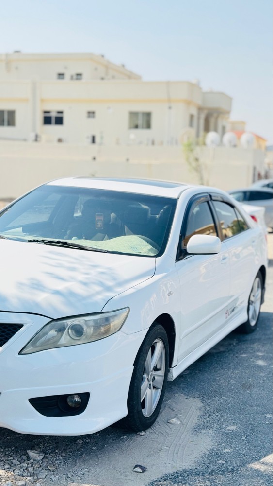 TOYOTA CAMRY SE - 9