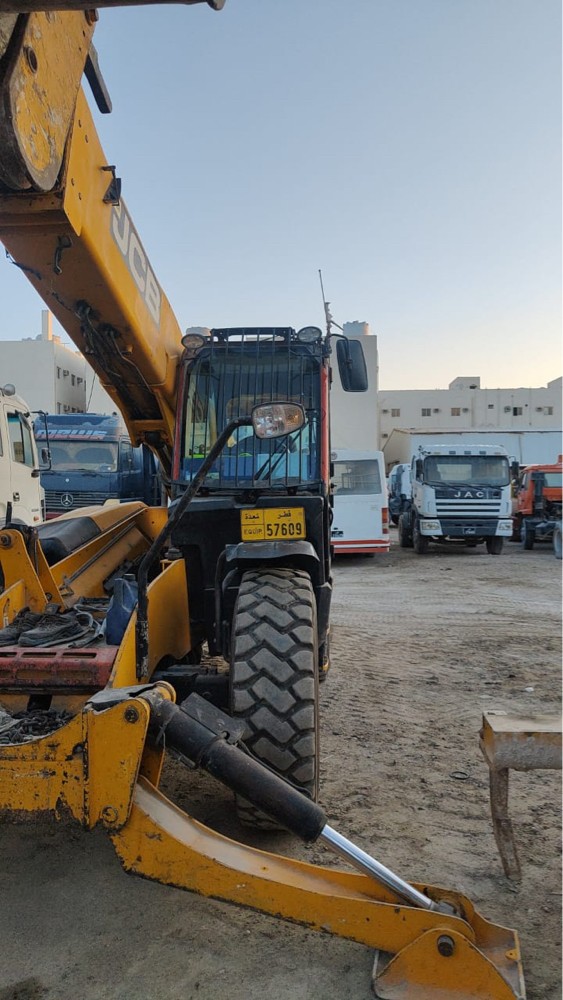 Telescopic 17 Meters  - 5