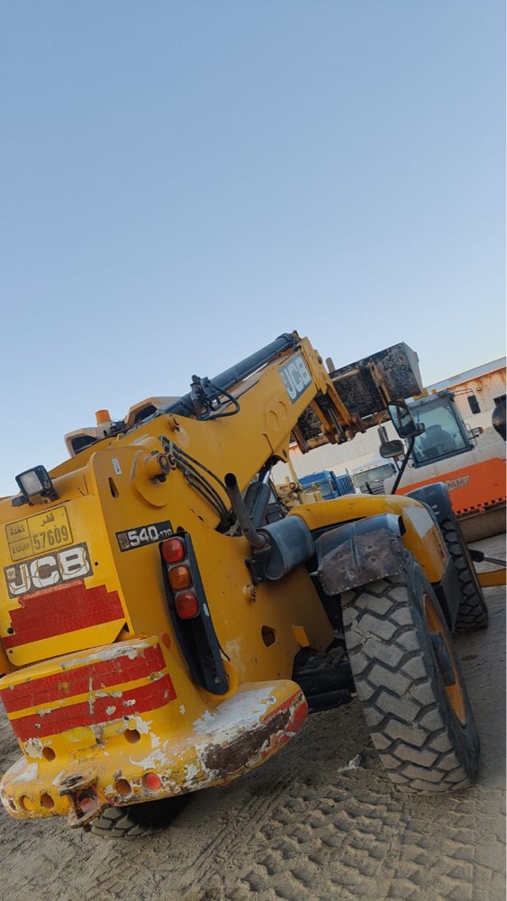 Telescopic 17 Meters  - 6