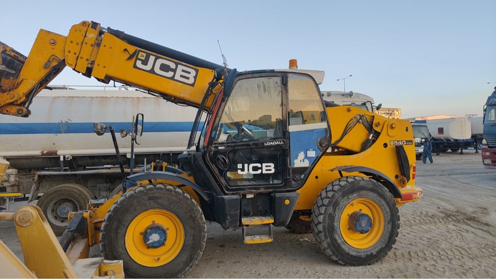 Telescopic 17 Meters  - 1