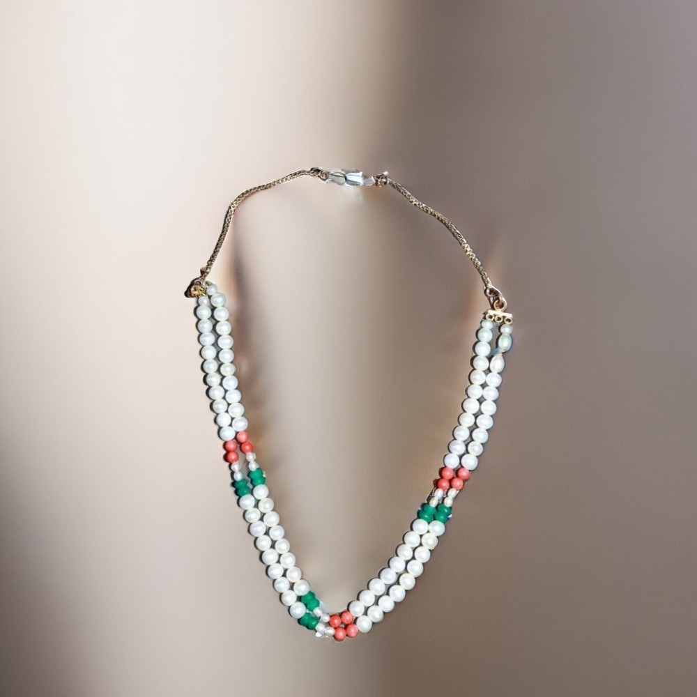 pearl jewellery - 2