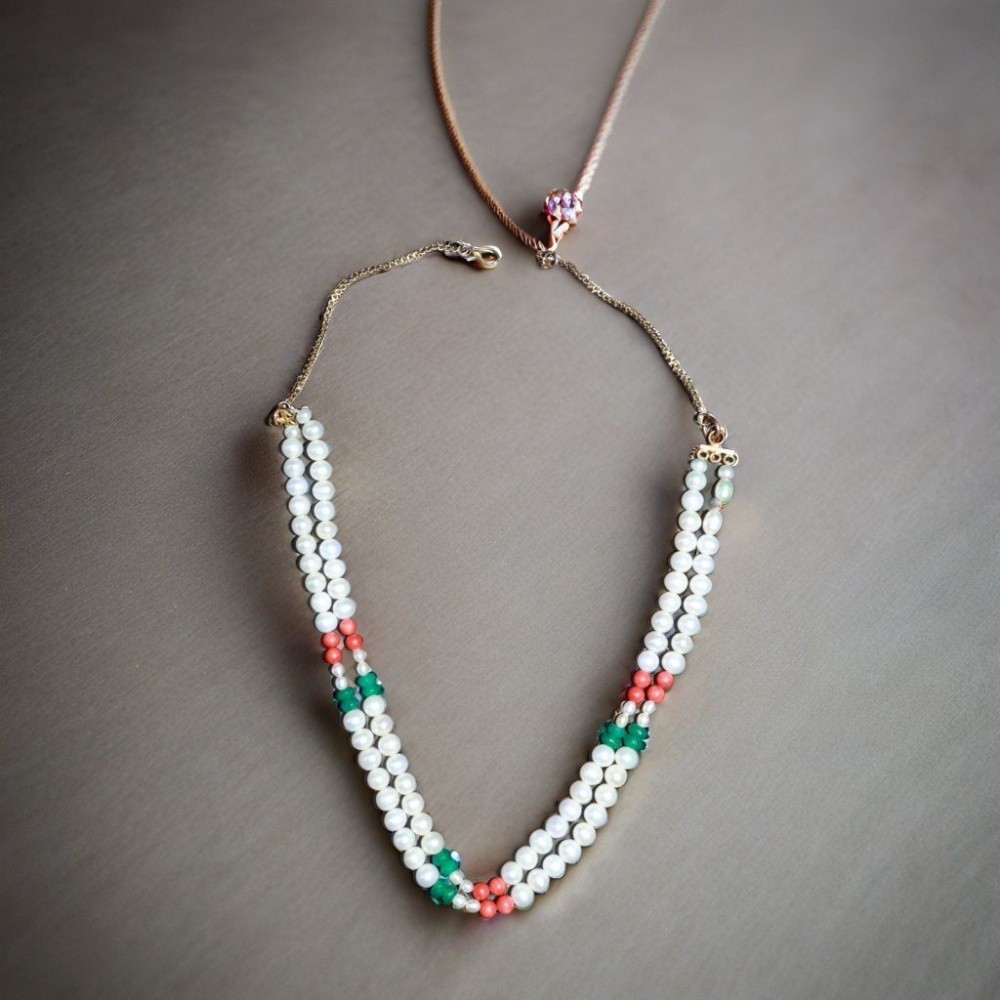 pearl jewellery - 3