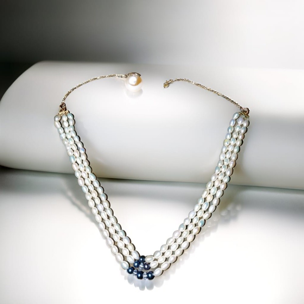 pearl jewellery - 4