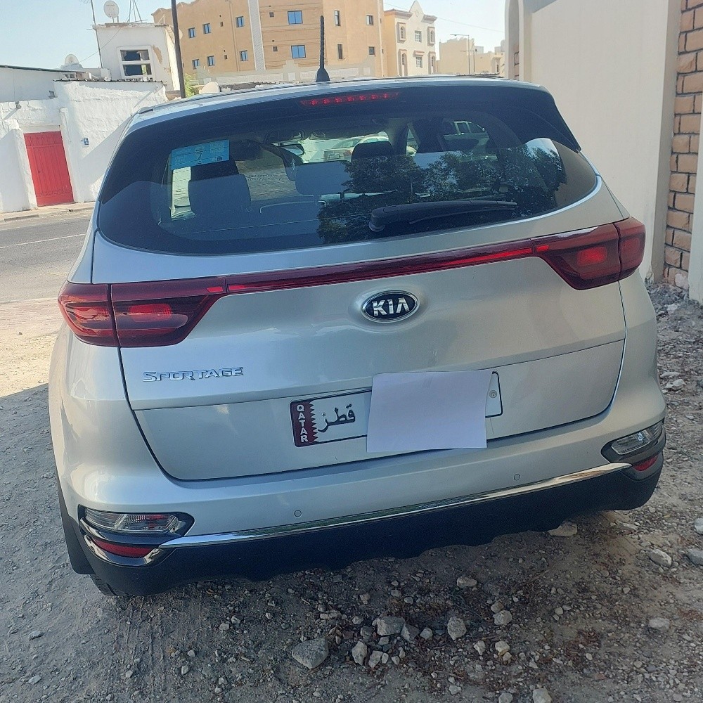 kia sportage istema 6.8.2025, - 7
