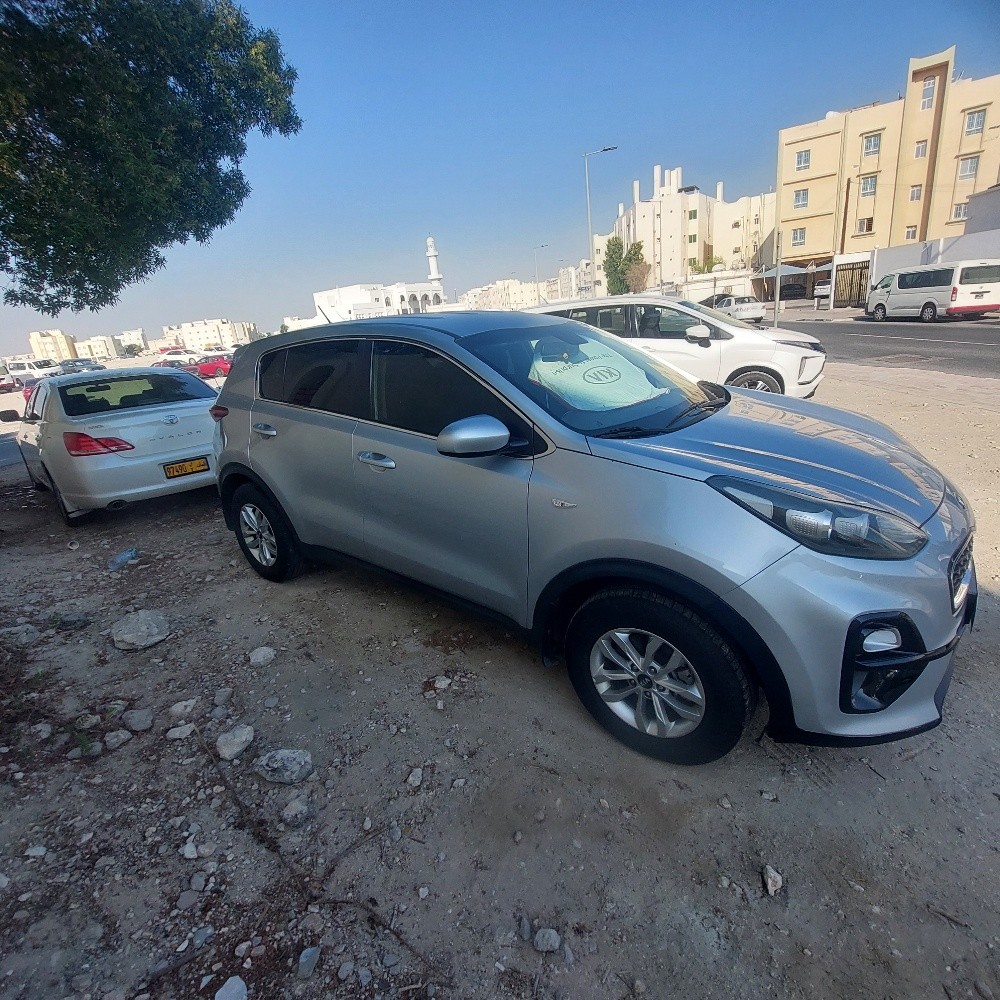 kia sportage istema 6.8.2025, - 5