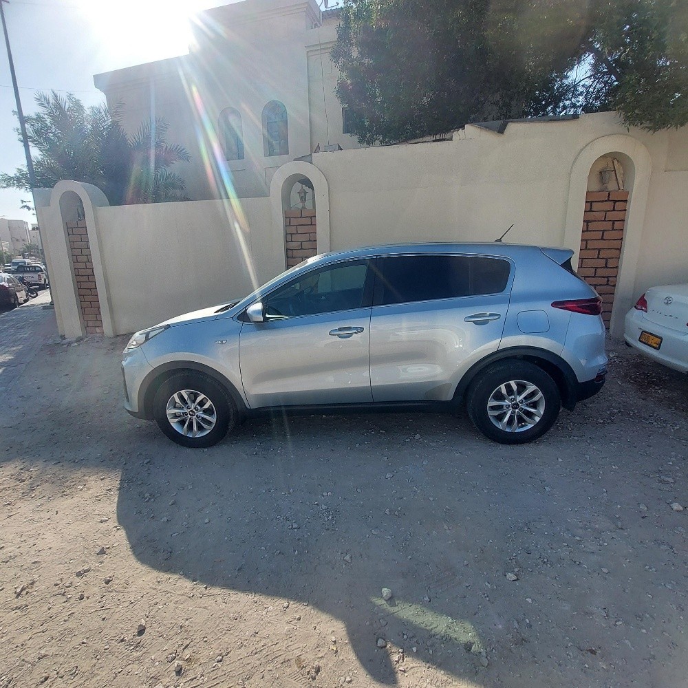 kia sportage istema 6.8.2025, - 6