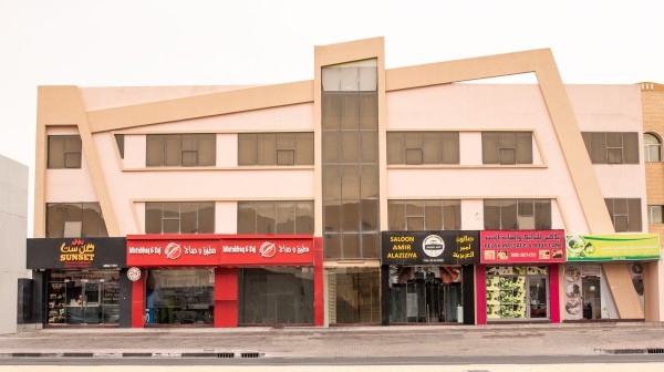 OFFICE FOR RENT IN AZIZIA - 6