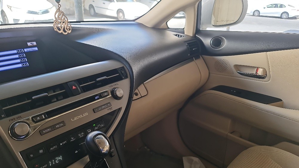 لكزس ار اكس ٣٥٠ للبيع سنة ٢٠١٥ - 5