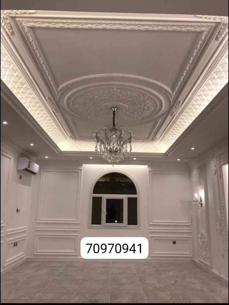 painting company nd jipsum decore - 1