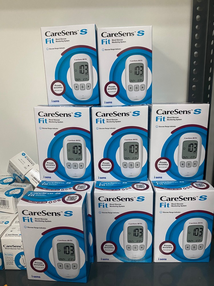 Glucometer - 3
