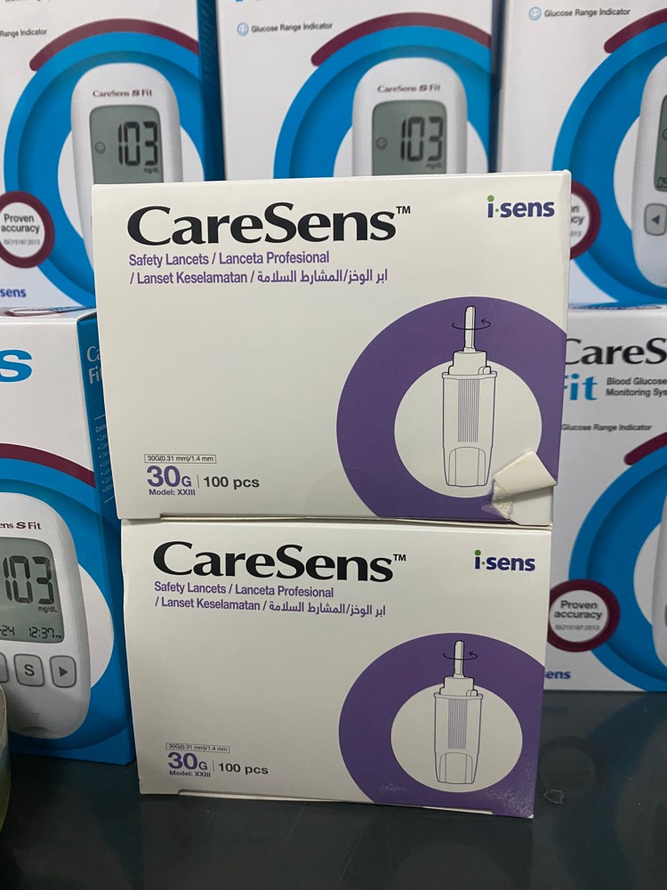 Glucometer - 2
