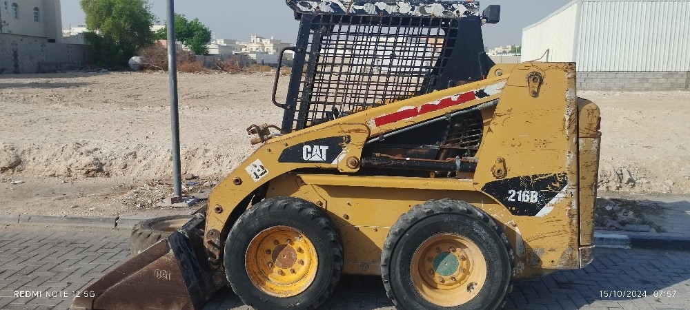 excavator bobcat - 3