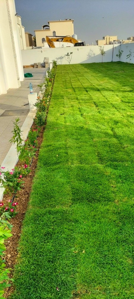 زراعه وديكور وتنسق حدائق - 4