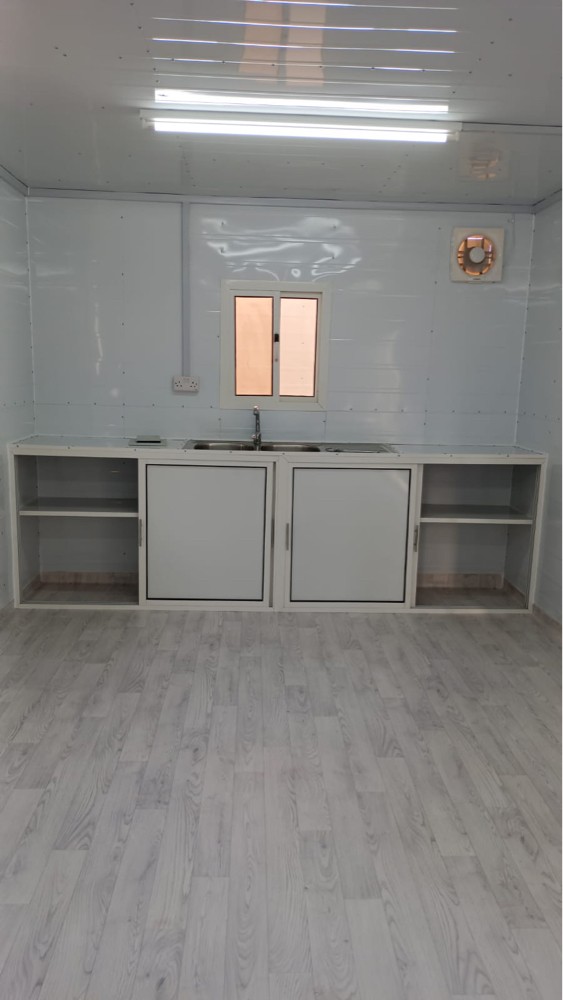 Cabin kitchen making - 1