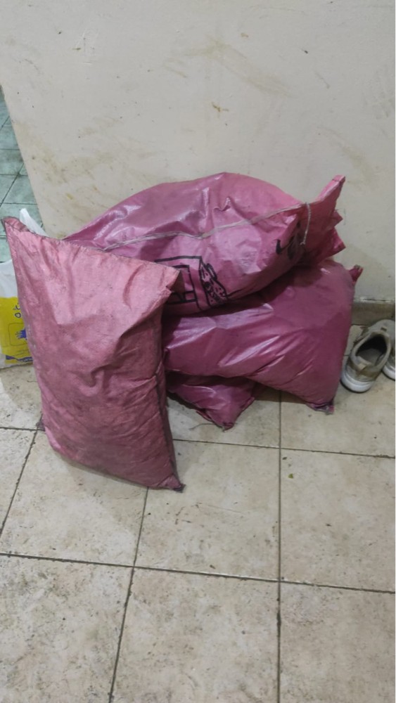 charcoal for Barbecue 8 Kg  - 1