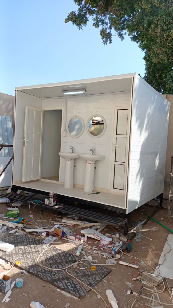 cabin,toilet,kitchen - 1