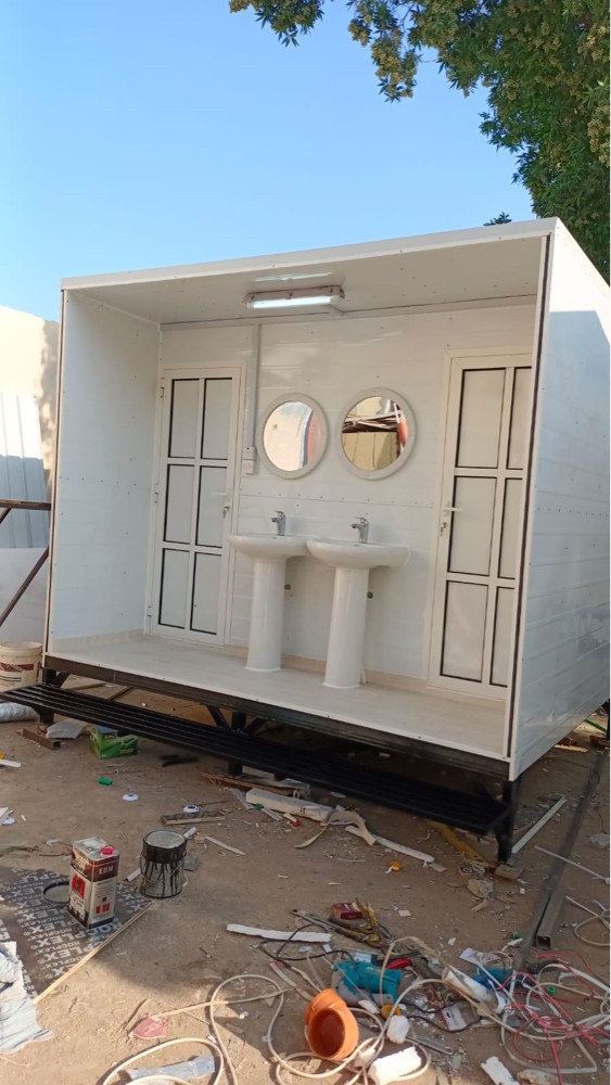 cabin,toilet,low price - 1
