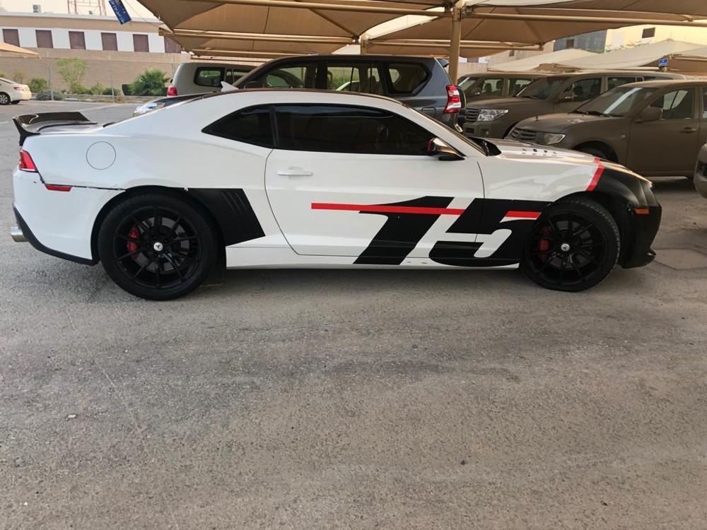 كماروا اس اس قير عادي بدون حوادث - 1