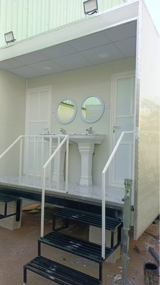 cabin toilet for sale  - 1