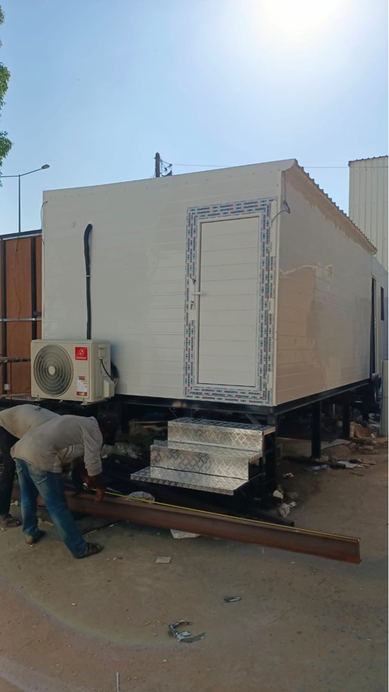 porta cabins  - 1
