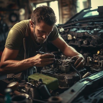Car mechanic at your door step - 4