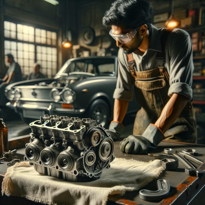 Car mechanic at your door step - 3