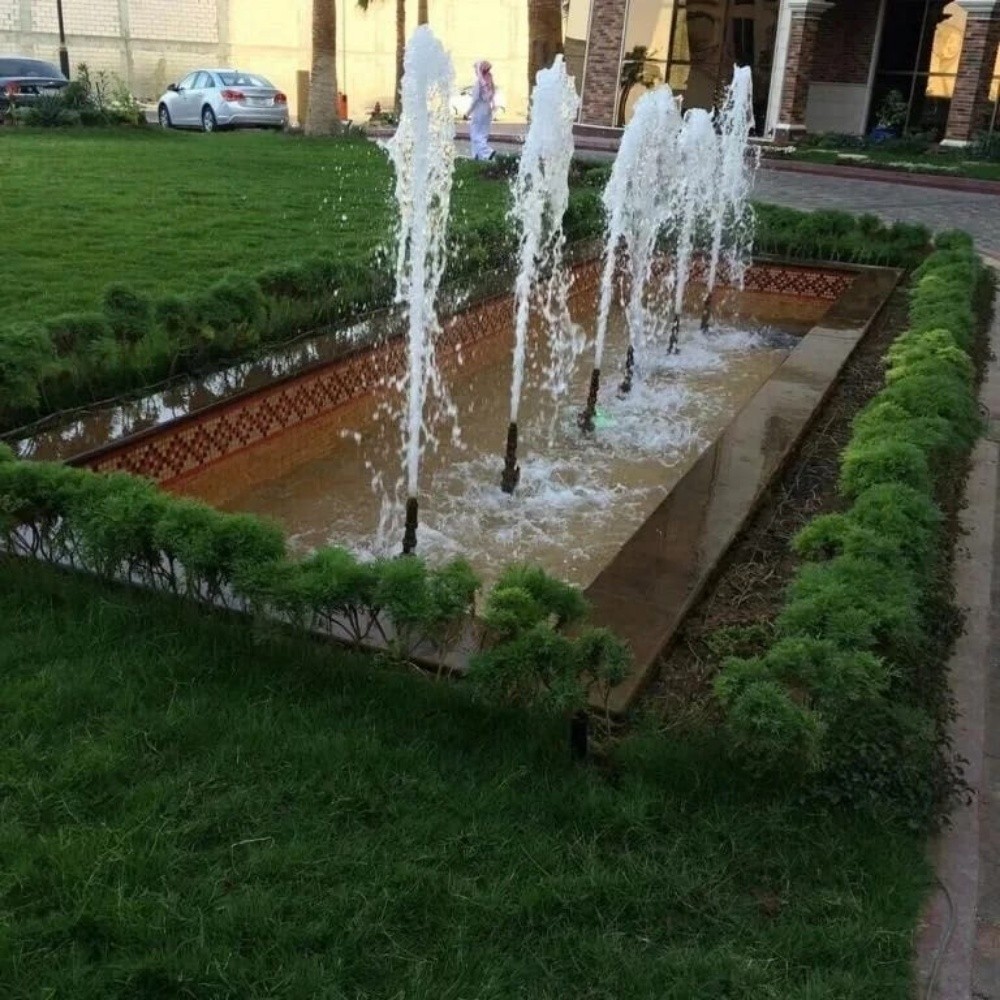 مزارع ومنسق حدائق - 3