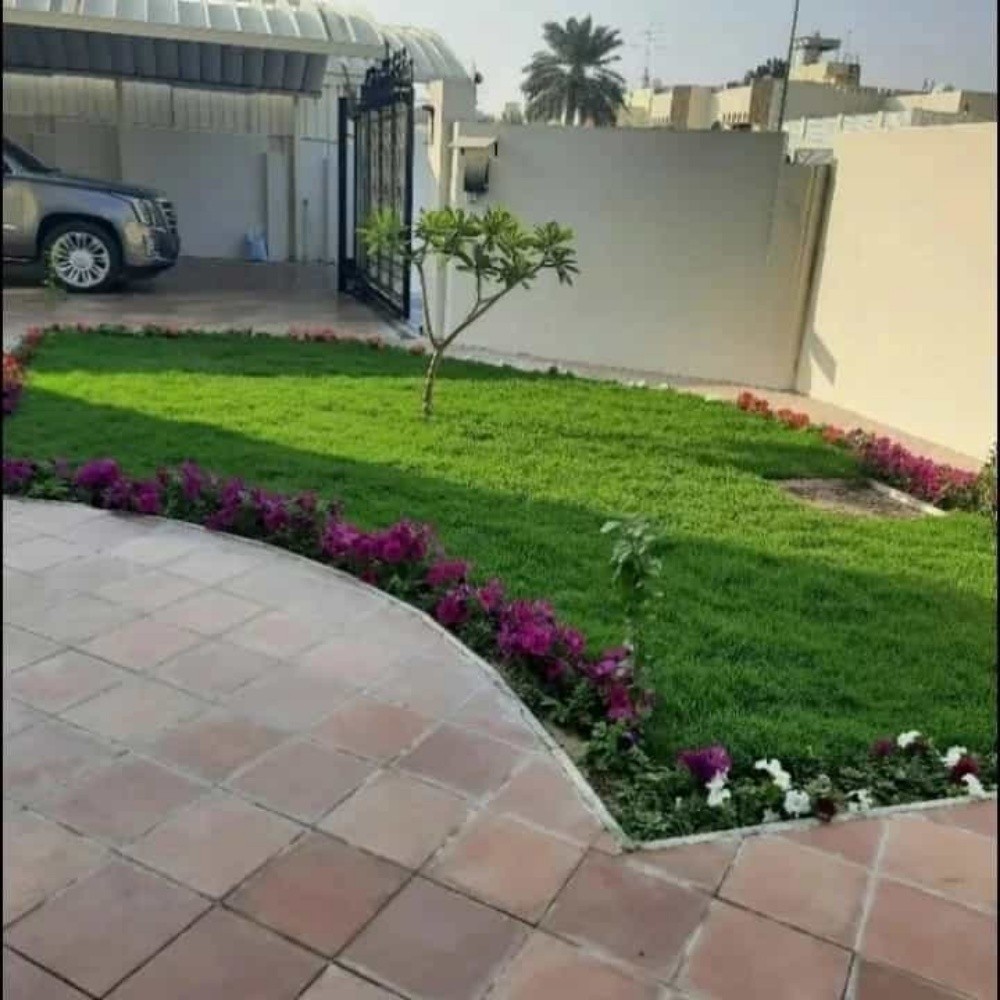 مزارع ومنسق حدائق - 1