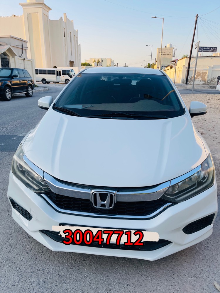 honda city 2020 - 1