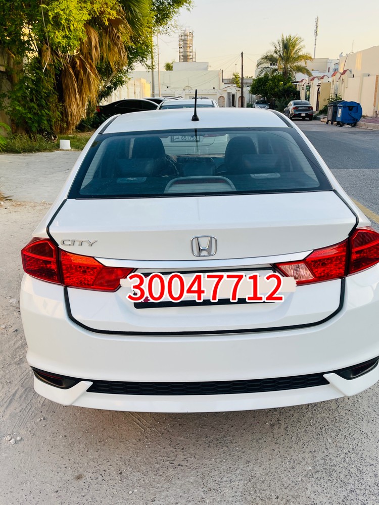 honda city 2020 - 4