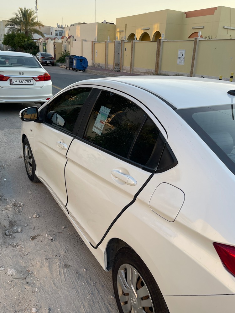 honda city 2020 - 3