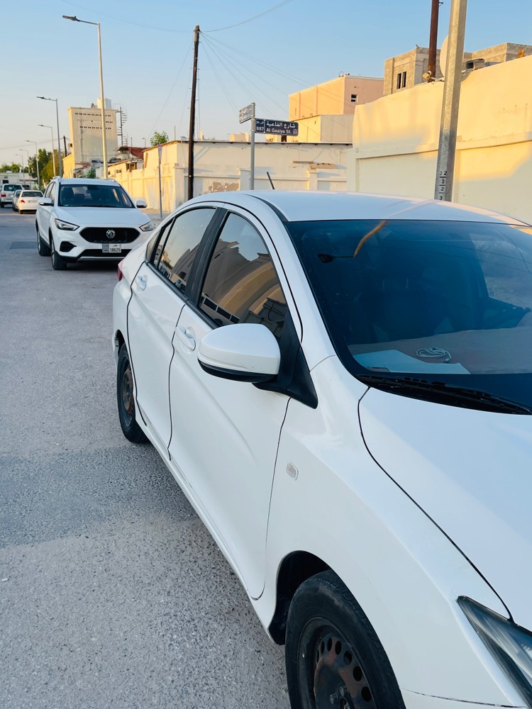 honda city 2020 - 2