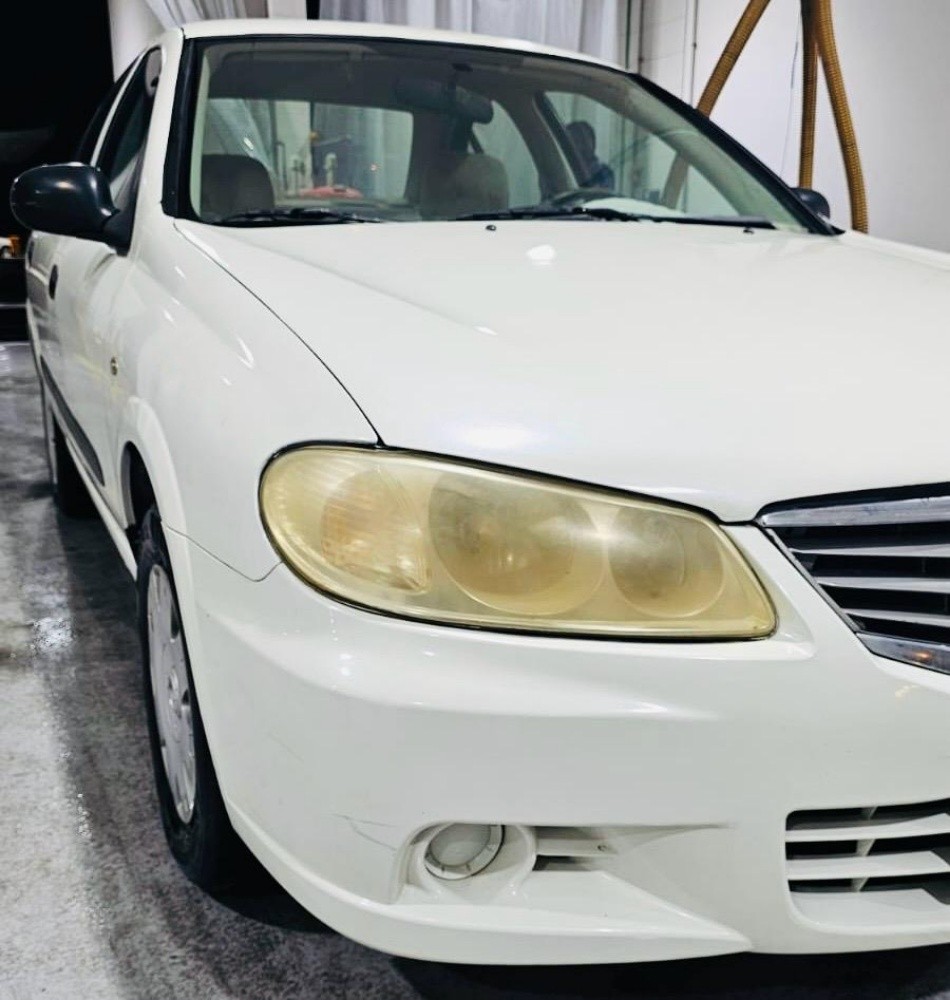 Nissan Sunny - 5