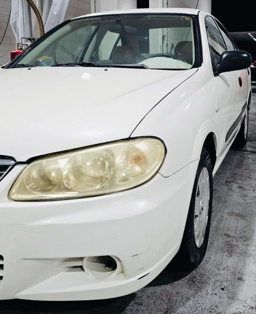 Nissan Sunny - 3