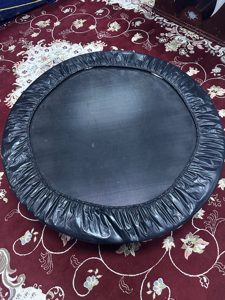 ترمبولين (نطاطه رياضيه ) - 1