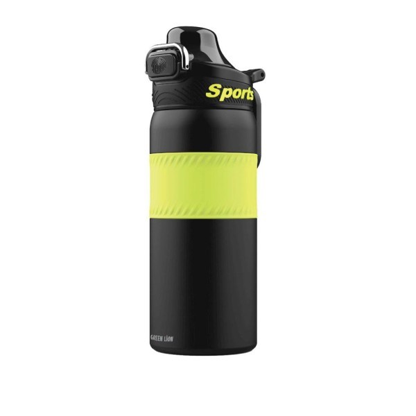 Green Lion Thermal Bottle - 3