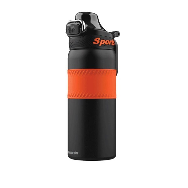Green Lion Thermal Bottle - 2