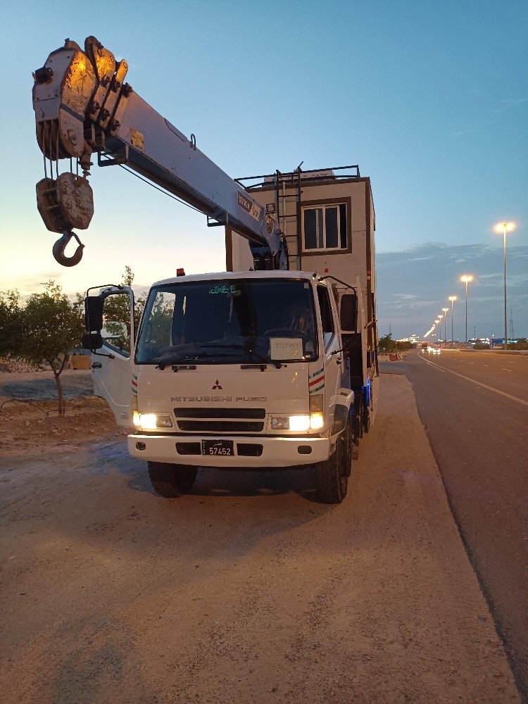 boom truck available for rent - 3