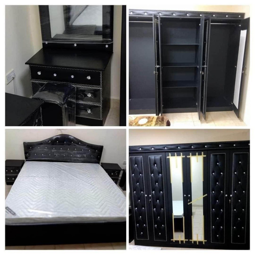 bedroom set Low price new - 2
