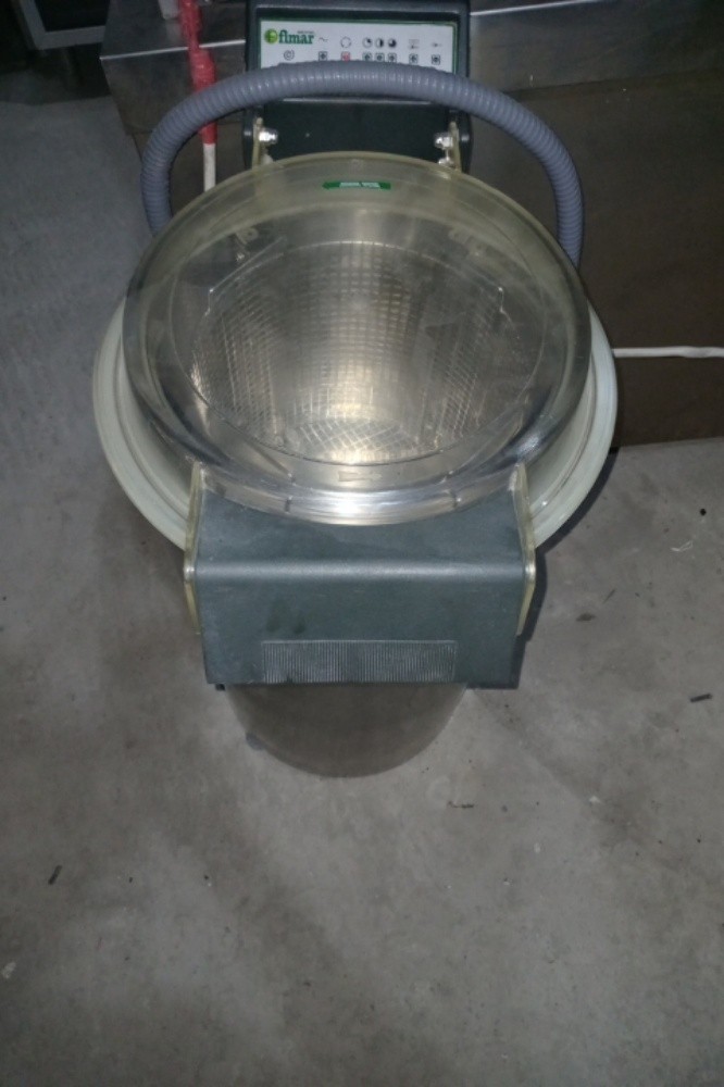 Vegetable washing machine - 1