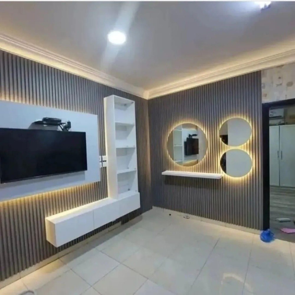 All kinds of decoration works - 3